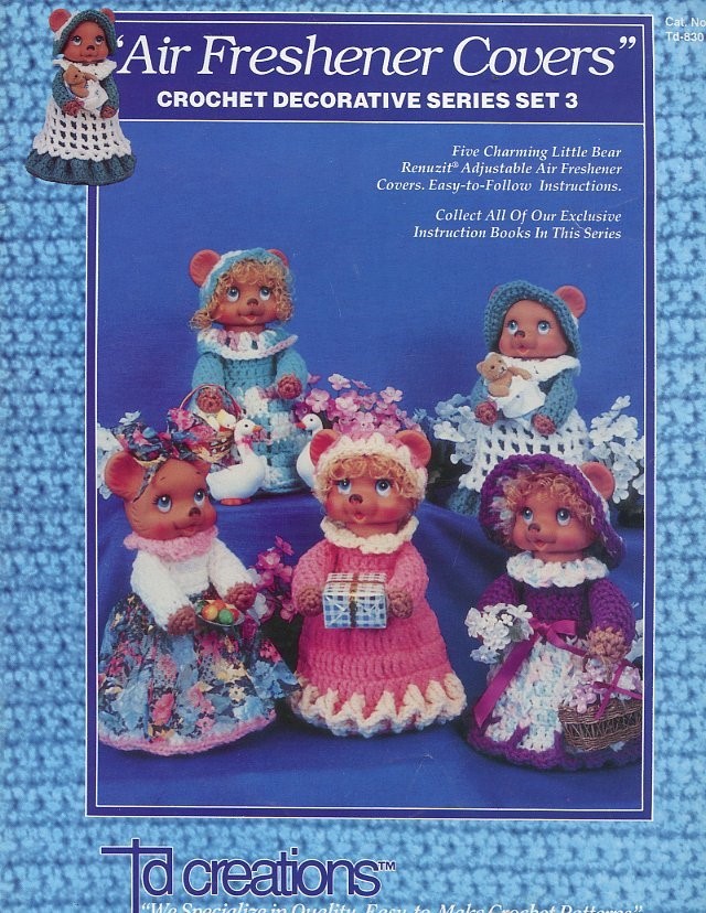 renuzit doll patterns